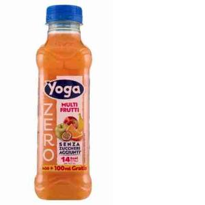 SUCCO FRUTTA ZERO MULTIFRUTTI YOGA 500 ML
