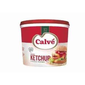 KETCHUP SECCHIELLO CALVE 5 KG