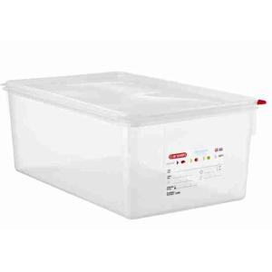 CONTENITORE GN 1/2 H6,5 POLIPR VASCA