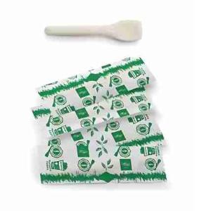 PALETTA GELATO PLA INCARTATA 500 PZ