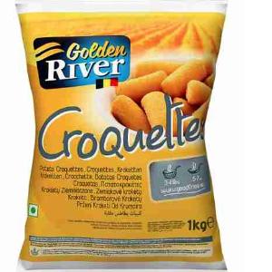 CROCCHETTE DI PATATE GOLDEN RIVER 1 KG