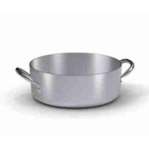CASSERUOLA BASSA CM 28 H10.5 SERIE 7000 BALLARINI