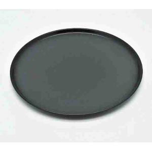 PIATTO BOLLE NERO CM33