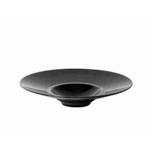 PIATTO BOLLE NERO CM28 BOWL