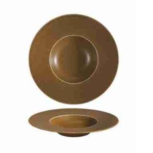 PIATTO BOWL MESCITA BROWN CM28 REACTIVE