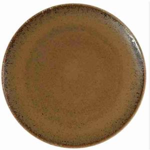 PIATTINO MESCITA BROWN CM21,5 REACTIVE