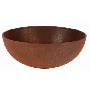 CIOTOLA MESCITA BROWN 18X7 REACTIVE