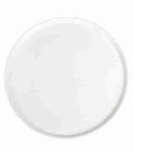 PIATTO PIANO GOURMET BIANCO SHANTI