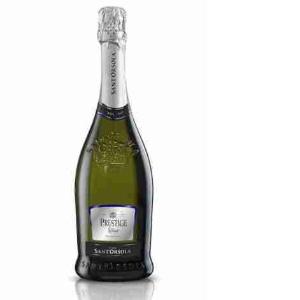 SPUMANTE CUVEE'PRESTIGE ARGENTO SANT'ORSOLA 75 CL