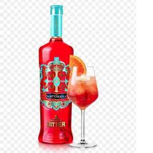 BITTER MILANO CASA S.ORSOLA 100 CL