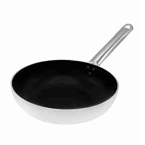 PADELLA SVASATA ALTA CM 32 SERIE 6700 INDUZIONE BA