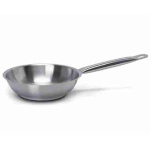 PADELLA BASSA CM24 SERIE 9200 ACCIAIO BALLARINI