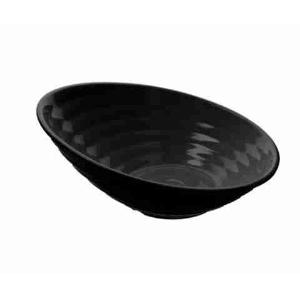 BOWL OBLIQUA NERA CM35