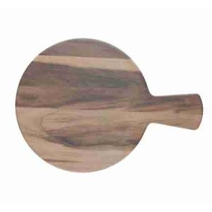 TAGLIERE TONDO CM28 DARK