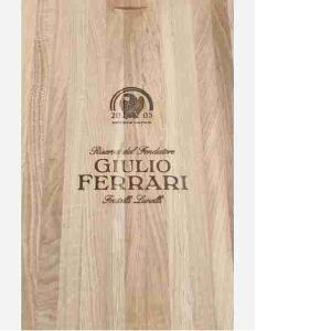 CASSA LEGNO G.FERRARI 2 BOTT. EDIZIONE LIMIT.2005