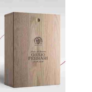 CASSA LEGNO G.FERRARI 2 BOTT. EDIZIONE LIMIT.2006