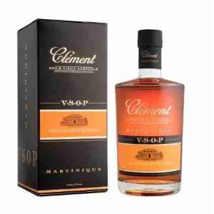 RUM VIEUX AGRICOLE VSOP MARTINIQUE CLEMENT 70 CL