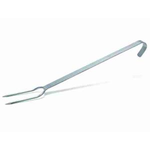 FORCHETTONE 2PUNTE L48 SERIE 9200 ACCIAIO BALLARIN