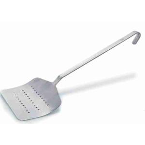 PALETTA PESCE FORATA CM16 SERIE 9200 ACCIAIO BALLA