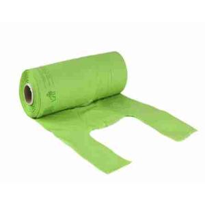 SHOPPER BIO ROTOLO 30+12X60