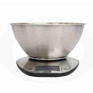BILANCIA DIGITALE ACCIAO CIOTOLA 5KG
