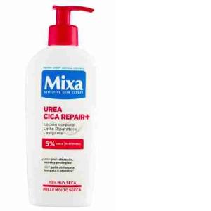 CREMA CORPO FLUIDA UREA CICA REPAIR+ MIXA 250 ML