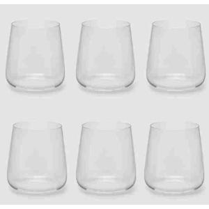 SET 6 BICCHIERI ACQUA 400ML