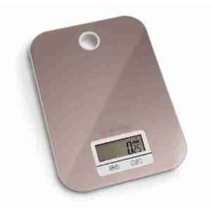 BILANCIA DIGITALE ACCIAO SLIM DELUXE 5KG
