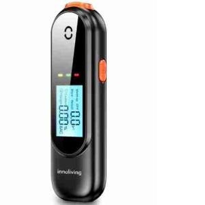 ALCOOL TESTER RICARICABILE