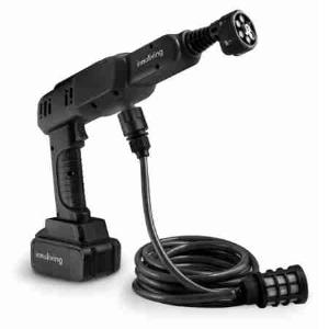 IDROPULITRICE PORTATILE S/ZA FILO