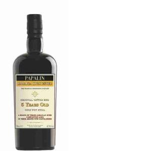 RUM PAPALIN JAMAICA ED.2024 5 YO 47° 70 CL