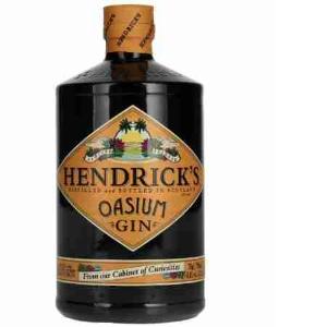 GIN HENDRICK'S OASIUM 70 CL