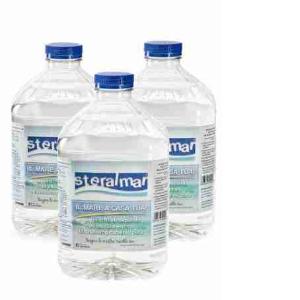 ACQUA DI MARE DEPURATA STERALMAR 100 ML