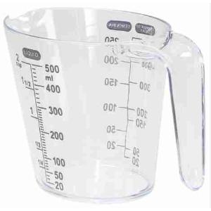 BROCCA GRADUATA 500ML TOGNANA