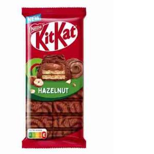 TAVOLETTA KIT KAT HAZELNUT NESTLE' 99 GR