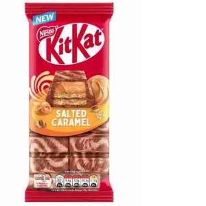 TAVOLETTA KIT KAT SALT CARAMEL NESTLE' 99 GR