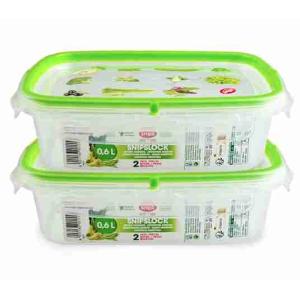 SET 2 VASCHETTE RETTANGOLARI 30+35