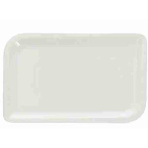 PIATTO RETT. ATTITUDE CM24X15