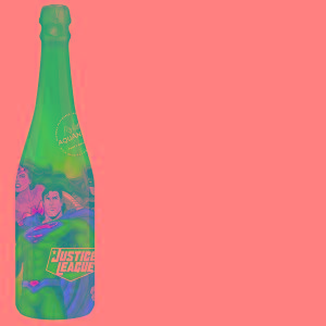 PARTYDRINK BATMAN ANALCOL. CANDY MANIA 75 CL