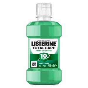 COLLUTORIO DENTI&GENGIVE LISTERINE 80 ML