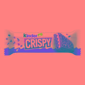 KINDER CRISPY T1 FERRERO 34 GR