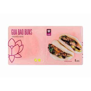 PANINI GUA BAO GLOBE GOURMET