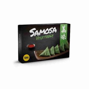 SAMOSA VEGETARIAN GREEN 900 GR