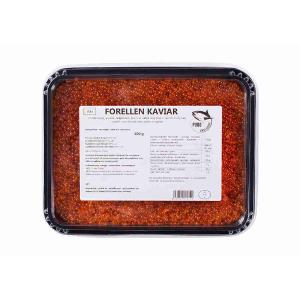 CAVIALE DI TROTA 500 GR
