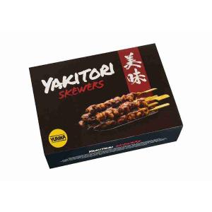 YAKITORI SKEWERS SPIEDINI POLLO 1,6 KG