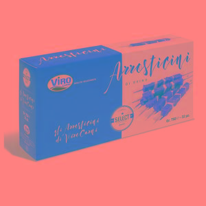 ARROSTICINI OVINO 32PZ VIRO 750 GR