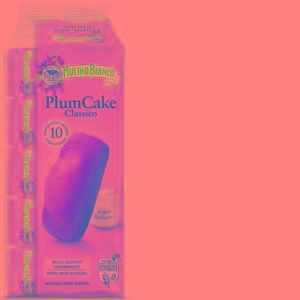 PLUMCAKE YOGURT MULINO BIANCO 33 GR x 10PZ