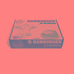HAMBURGER SCOTTONA PREM.QUALIT X18 VIRO 200 GR