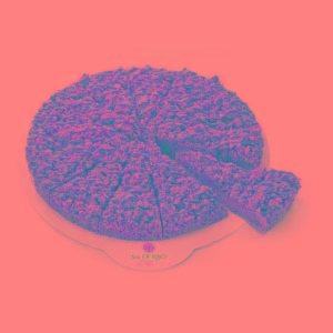 TORTA FROLLA GOLOSA CREMA CIOC ALBA.AMARE SAL DE R