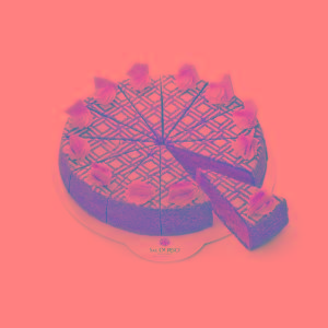 TORTA CAPRESE AL LIMONE DM26 SAL DE RISO